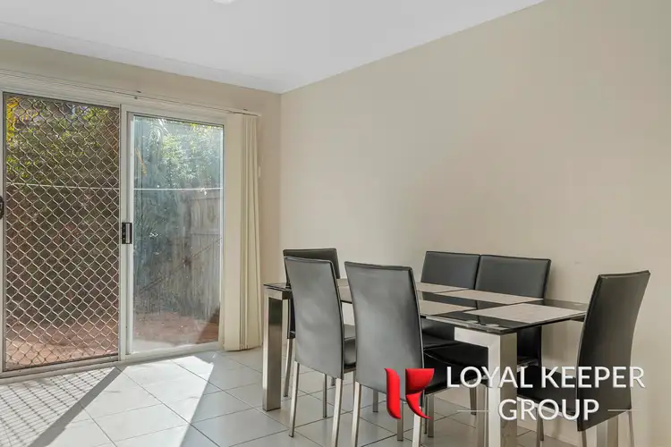 Fourth view of Homely townhouse listing, 45/122 JOHNSON ROAD, Hillcrest QLD 4118