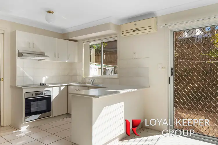 Fifth view of Homely townhouse listing, 45/122 JOHNSON ROAD, Hillcrest QLD 4118