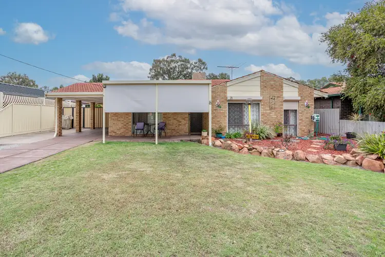 22 Jenkinson Street, Gosnells WA 6110