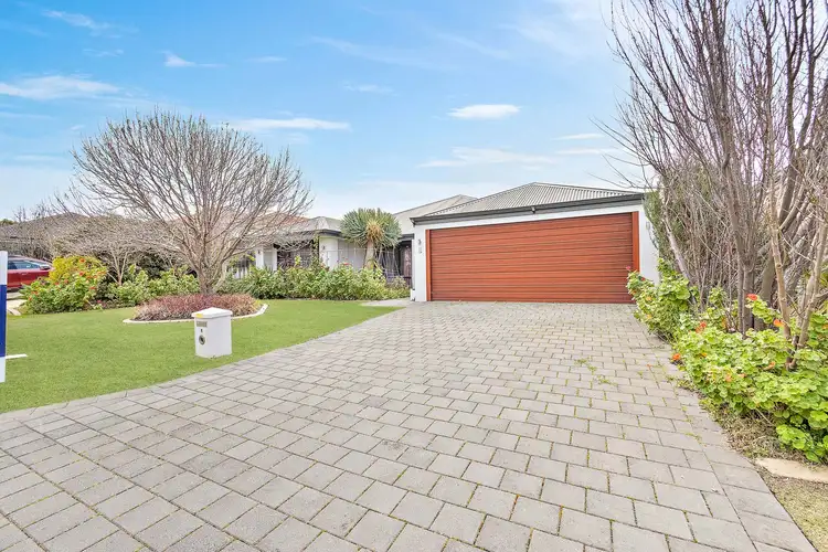 8 DURANT WAY, Ellenbrook WA 6069