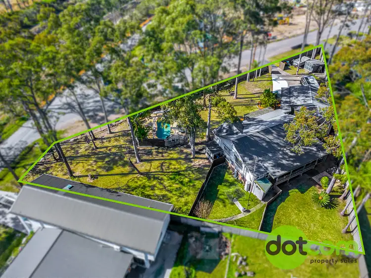 Second view of Homely house listing, 25 Nikko Road, Warnervale NSW 2259