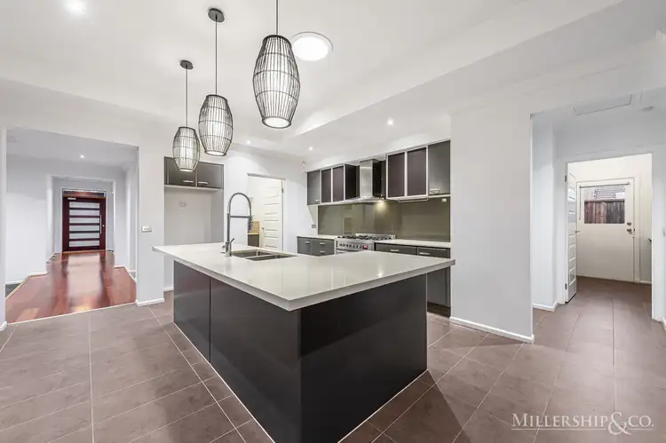 Third view of Homely house listing, 64 Gledswood Avenue, South Morang VIC 3752