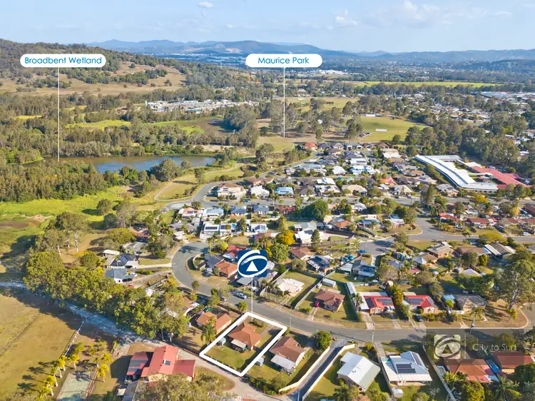 Second view of Homely house listing, 32 Maurice Court, Eagleby QLD 4207