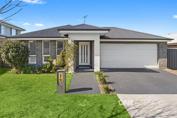 8 Pasture Way, Calderwood NSW 2527