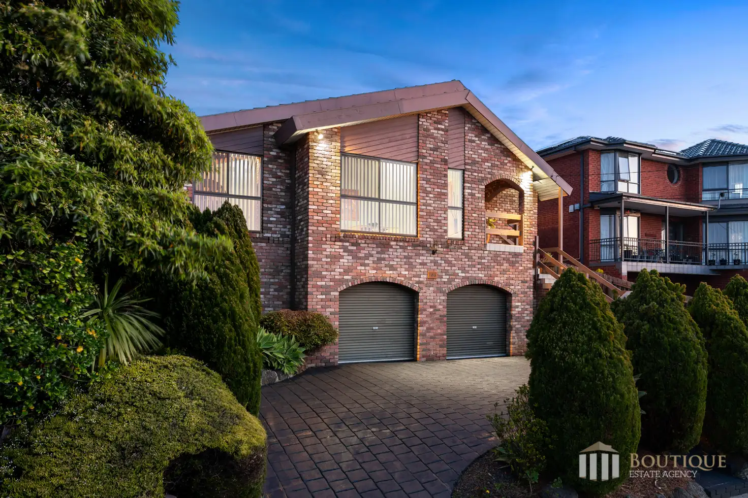 Main view of Homely house listing, 196 Outlook Drive, Dandenong North VIC 3175