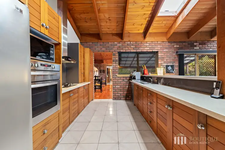 Third view of Homely house listing, 196 Outlook Drive, Dandenong North VIC 3175