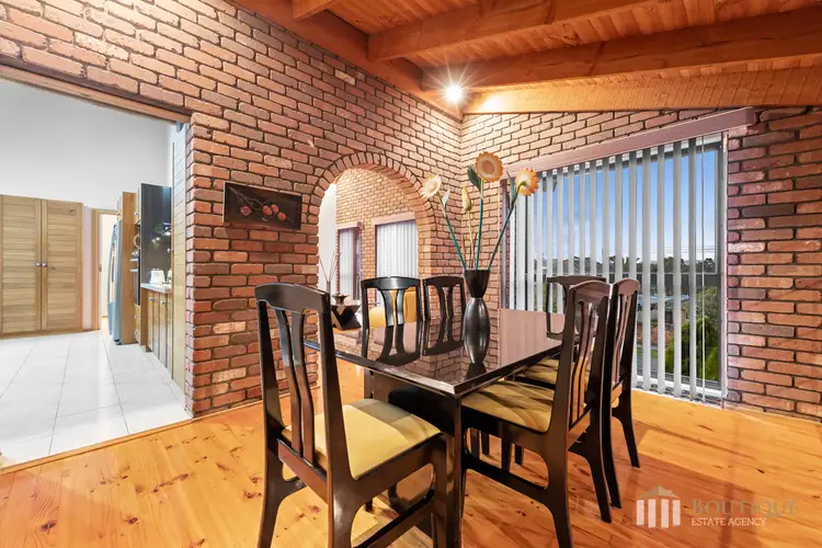 Fourth view of Homely house listing, 196 Outlook Drive, Dandenong North VIC 3175