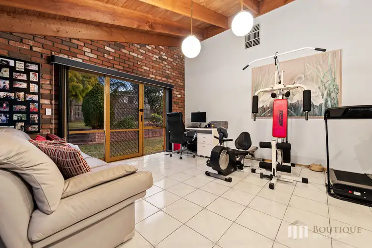 Fifth view of Homely house listing, 196 Outlook Drive, Dandenong North VIC 3175