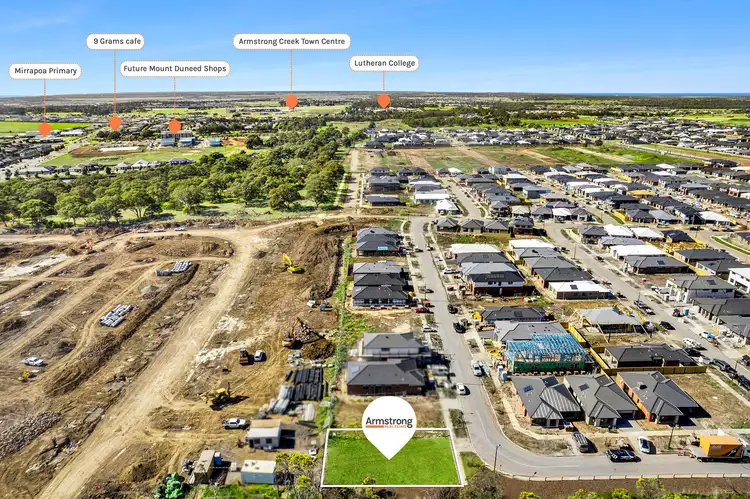 Second view of Homely land listing, 31 Unico Circuit, Mount Duneed VIC 3217