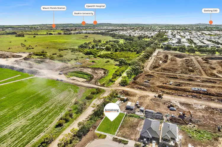 Third view of Homely land listing, 31 Unico Circuit, Mount Duneed VIC 3217