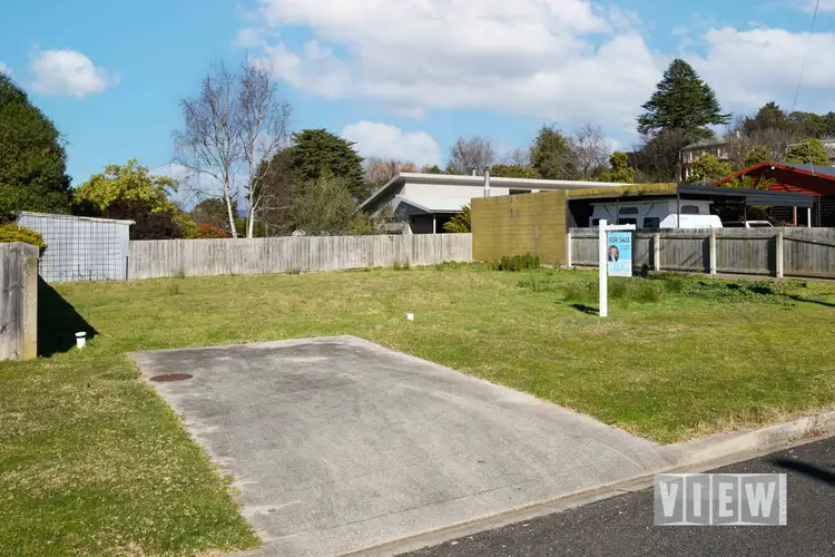 Main view of Homely land listing, 2B Bradshaw Street, Latrobe TAS 7307