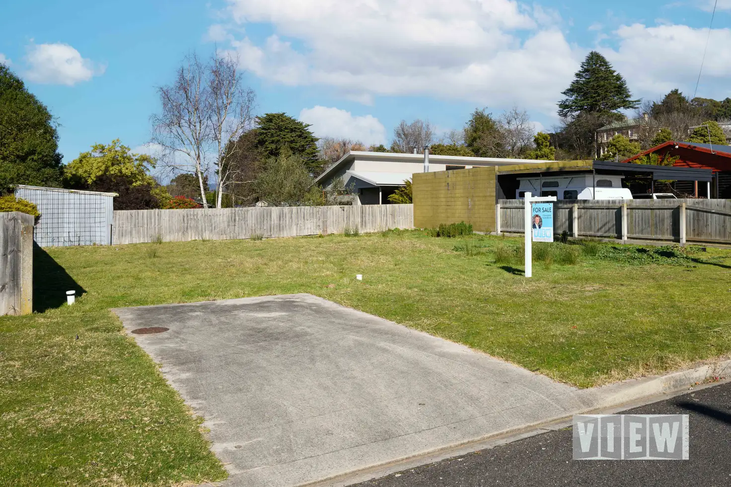 Main view of Homely land listing, 2B Bradshaw Street, Latrobe TAS 7307