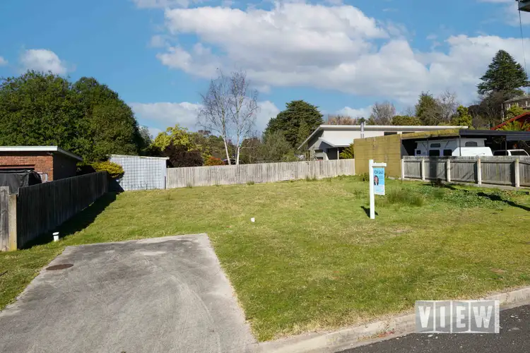 Second view of Homely land listing, 2B Bradshaw Street, Latrobe TAS 7307