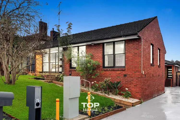 Second view of Homely unit listing, 1/7 Magnolia Grove, Doveton VIC 3177