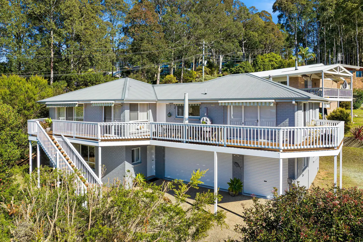 Main view of Homely house listing, 11 Inlet Place, North Narooma NSW 2546