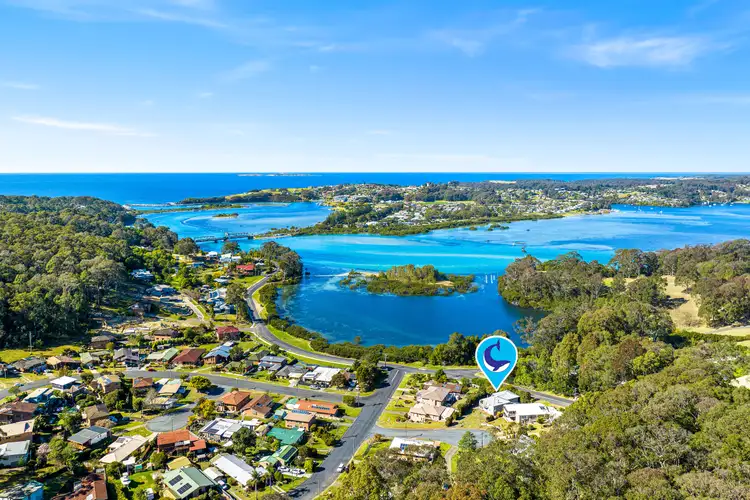 Third view of Homely house listing, 11 Inlet Place, North Narooma NSW 2546