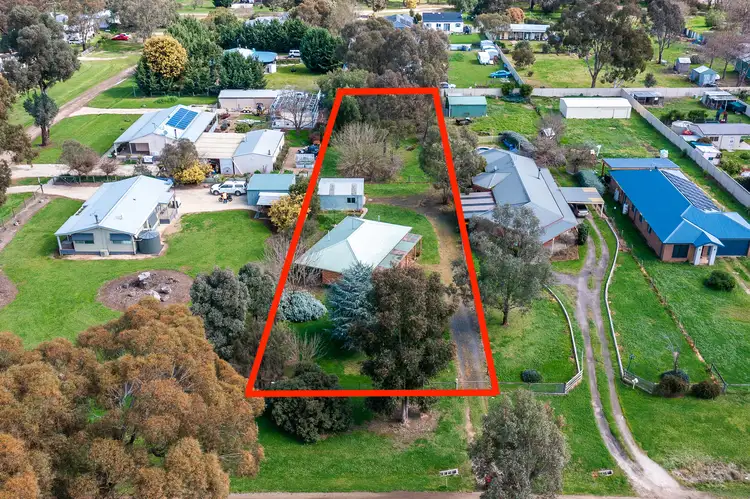 Main view of Homely house listing, 5 Hughes Street South, Avenel VIC 3664