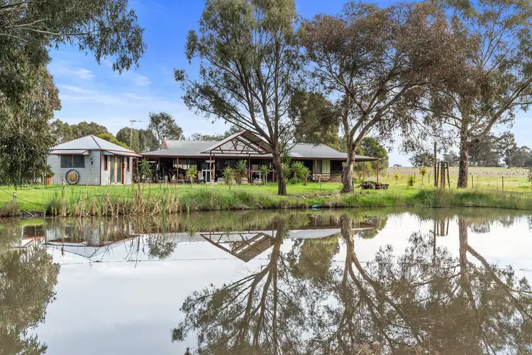 Main view of Homely house listing, 31 Backwater Ct, Kirwans Bridge VIC 3608