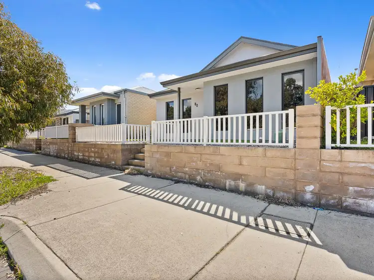 Second view of Homely house listing, 80 Everingham Drive, Ellenbrook WA 6069