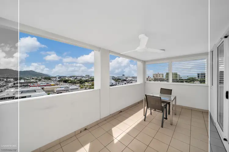 911&912/58-62 McLeod Street, Cairns City QLD 4870