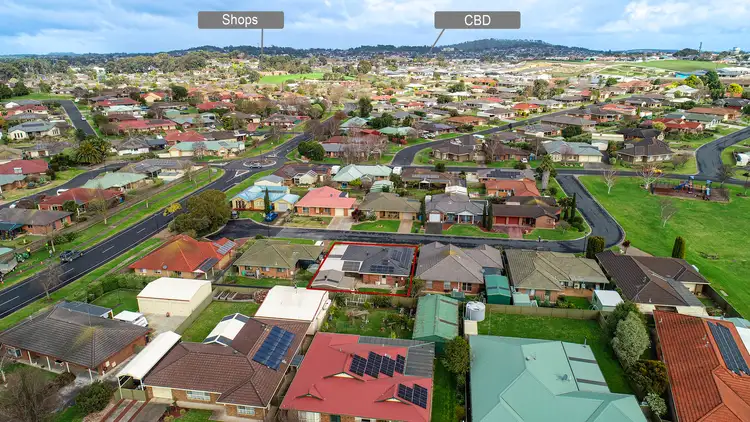 Fourth view of Homely house listing, 7 Sherbrook Close, Mount Gambier SA 5290