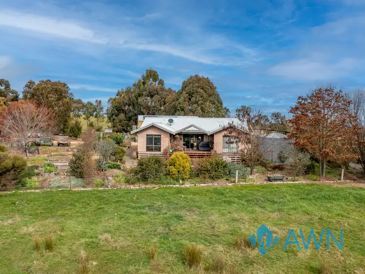 Main view of Homely rural property listing, 44 Richards Lane, Strathbogie VIC 3666