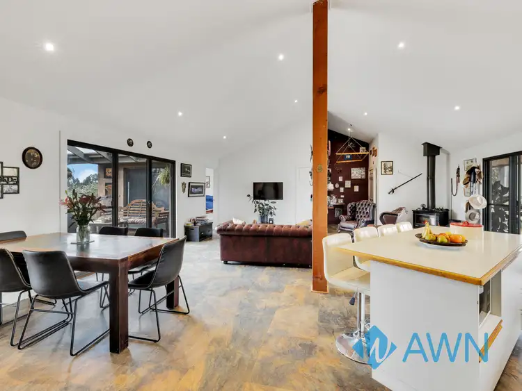 Second view of Homely rural property listing, 44 Richards Lane, Strathbogie VIC 3666
