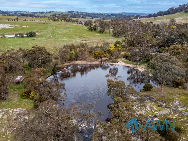 Third view of Homely rural property listing, 44 Richards Lane, Strathbogie VIC 3666