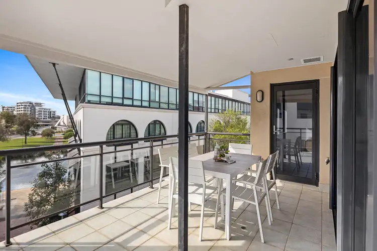 Fifth view of Homely apartment listing, 1/96 Royal Street, East Perth WA 6004