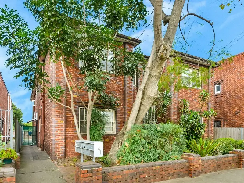 Main view of Homely unit listing, Unit 3/941 Botany Road, Rosebery NSW 2018