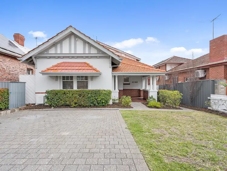 31 CAMELIA STREET, North Perth WA 6006