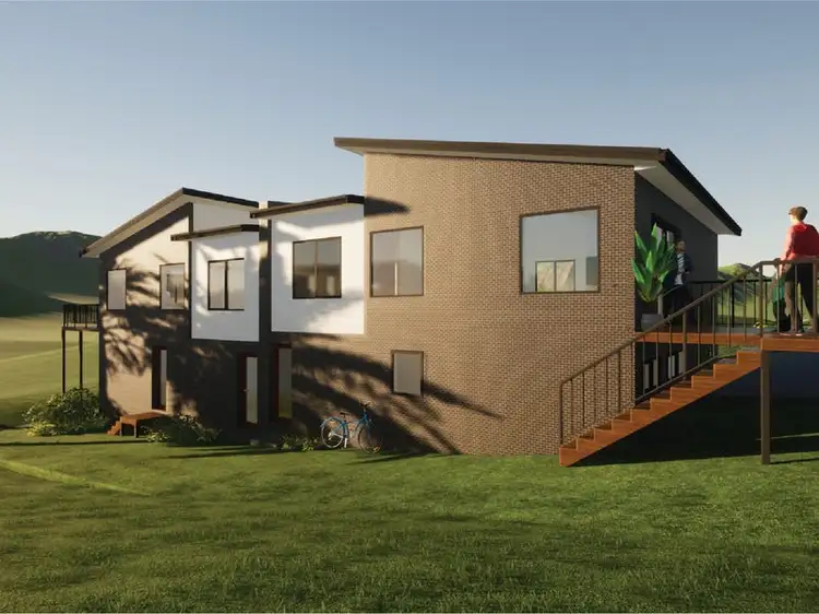 Third view of Homely land listing, 82 Goodwins Road, Rokeby TAS 7019