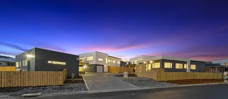 1,2,3 & 4/16 Danes Avenue, Rokeby TAS 7019