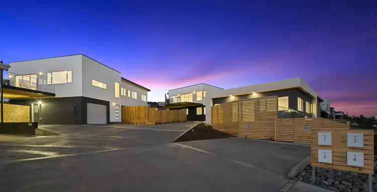 Second view of Homely unit listing, 1,2,3 & 4/16 Danes Avenue, Rokeby TAS 7019