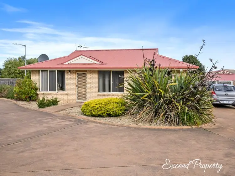 Main view of Homely villa listing, 1/7 Horsham Road, Oakdowns TAS 7019