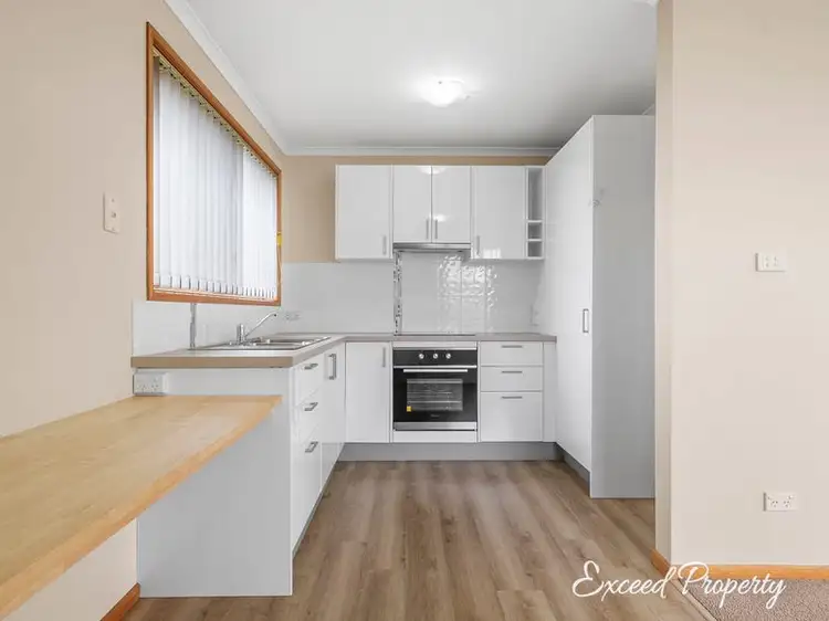 Third view of Homely villa listing, 1/7 Horsham Road, Oakdowns TAS 7019