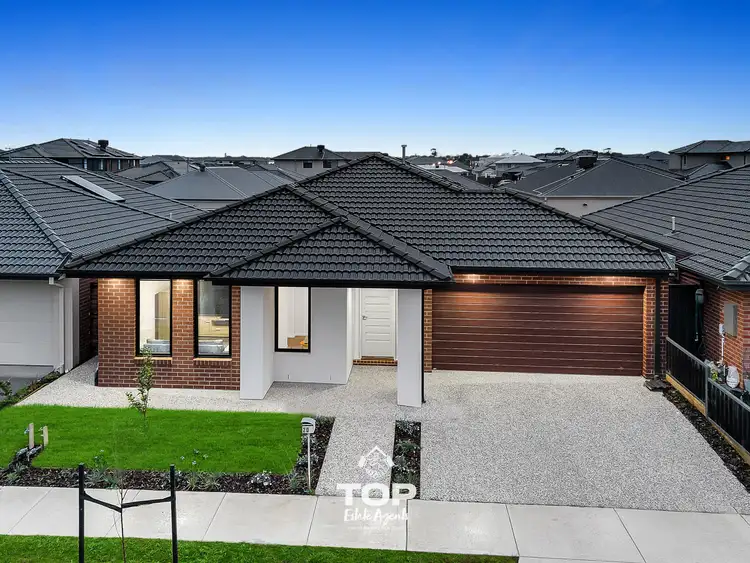 Second view of Homely house listing, 20 Fandango Street, Clyde North VIC 3978