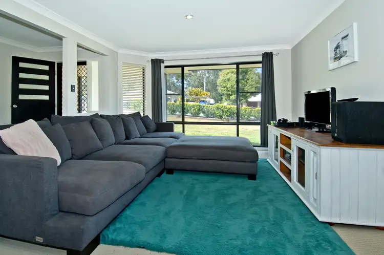 Second view of Homely house listing, 50-52 Carrigan Way, Gleneagle QLD 4285