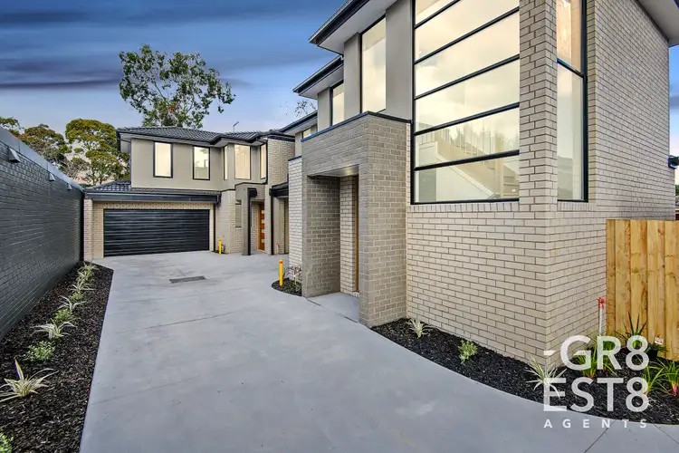Second view of Homely townhouse listing, 2/128 Sweeney Drive, Narre Warren VIC 3805