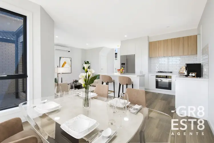 Third view of Homely townhouse listing, 2/128 Sweeney Drive, Narre Warren VIC 3805