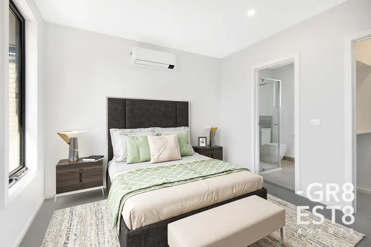 Fifth view of Homely townhouse listing, 2/128 Sweeney Drive, Narre Warren VIC 3805