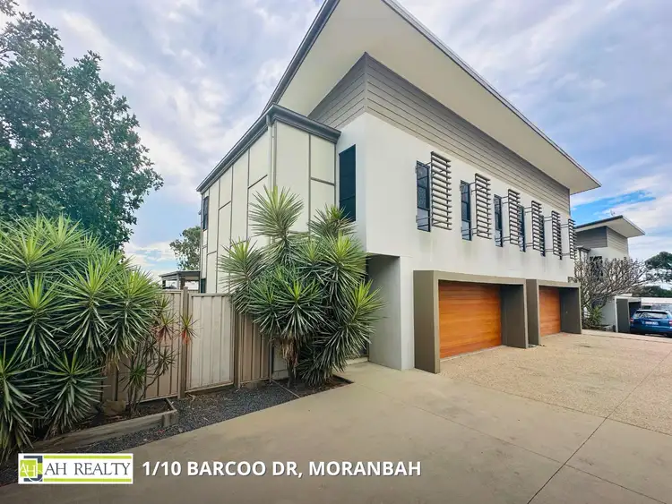 1/10 Barcoo Drive, Moranbah QLD 4744
