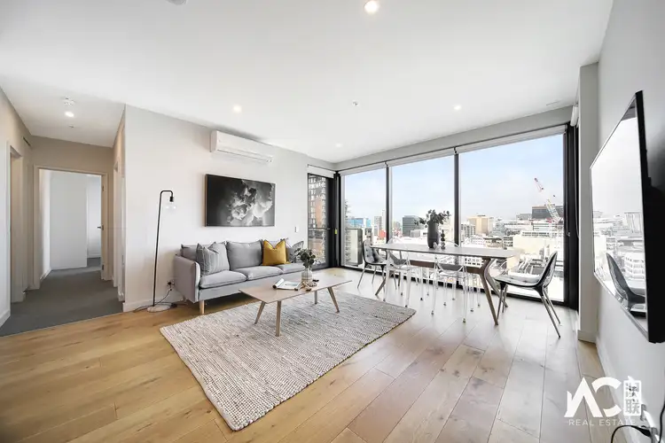 Main view of Homely apartment listing, 1205/297 Pirie Street, Adelaide SA 5000