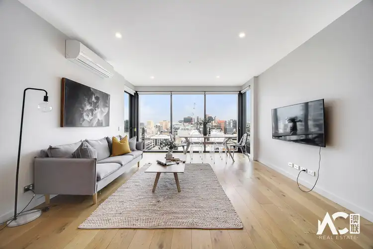 Second view of Homely apartment listing, 1205/297 Pirie Street, Adelaide SA 5000