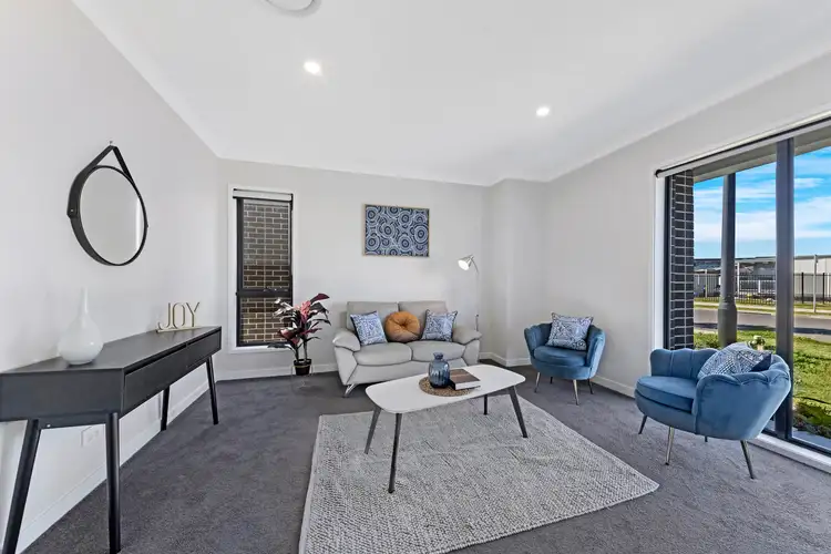 Second view of Homely house listing, 42 Bolwarra Drive, Marsden Park NSW 2765