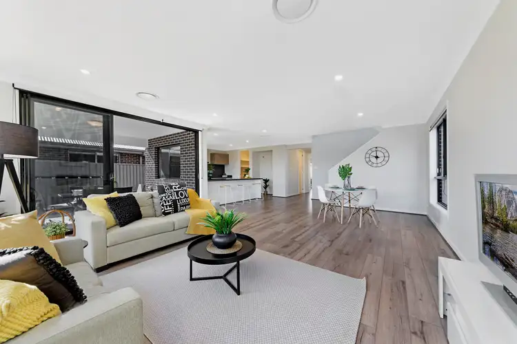 Third view of Homely house listing, 42 Bolwarra Drive, Marsden Park NSW 2765