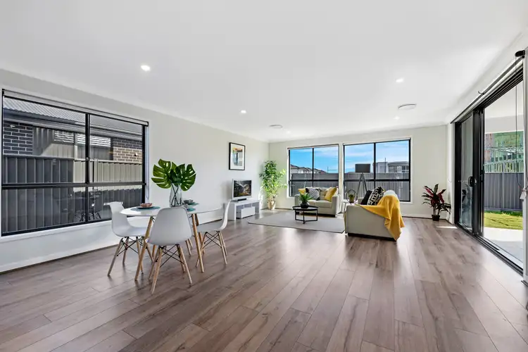 Fourth view of Homely house listing, 42 Bolwarra Drive, Marsden Park NSW 2765