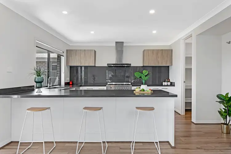 Fifth view of Homely house listing, 42 Bolwarra Drive, Marsden Park NSW 2765