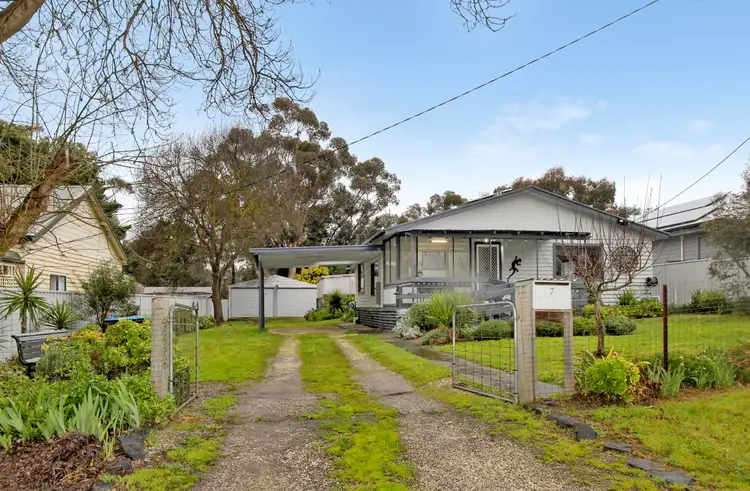 Second view of Homely house listing, 7 Clouston Court, Heathcote VIC 3523
