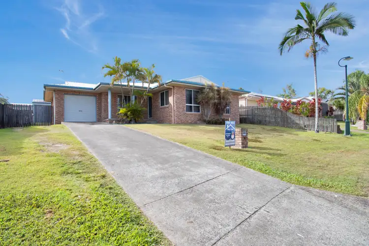 Main view of Homely house listing, 6 Melissa Crescent, Walkerston QLD 4751